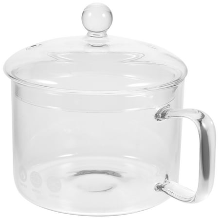 Useful Glass Cooking Pot Multi-function Open Fire Heating Health Stew Pot Instant Noodle Pot Noodles Bowls for Home Kitchen Restaurant
Useful Glass Cooking Pot Multi-function Open Fire Heating Health Stew Pot Instant Noodle Pot Noodles Bowls for Home Kitchen Restaurant