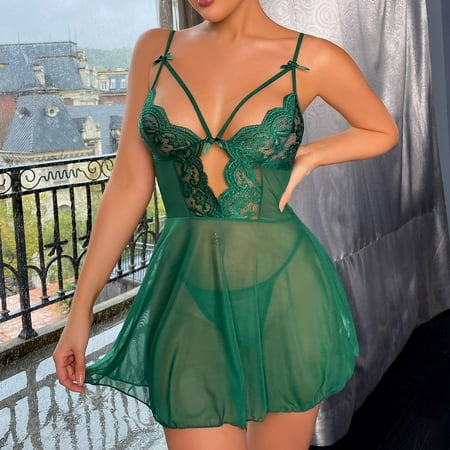 Simplmasygenix Women s Lingerie Lace Sexy Clearance Ladies Cute Girl Solid Erotic Lingerie Deep V Lace Bow Suit Suspender Skirt
Simplmasygenix Women s Lingerie Lace Sexy Clearance Ladies Cute Girl Solid Erotic Lingerie Deep V Lace Bow Suit Suspender Skirt