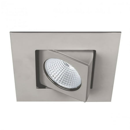 Wac Lighting R3bsa-F9 Oculux 3.5 Led Adjustable Trim - Nickel