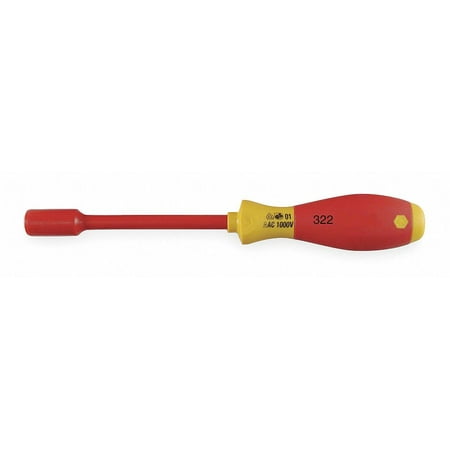 Wiha Solid Round Nut Driver 5 mm 32209