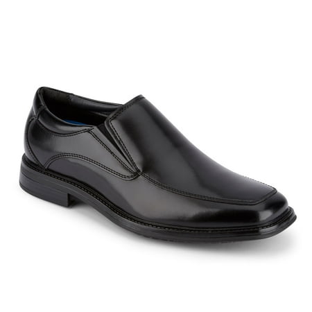 Dockers Mens Lawton Slip Resistant Work Dress Loafer Shoe