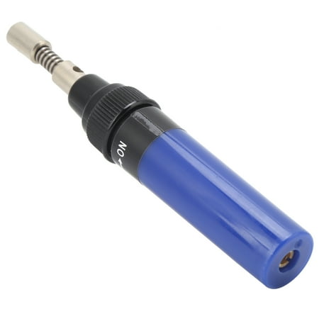 Gas Soldering Iron Pen Butane Gas Soldering Iron Engineering Using Simple Maintainment No Voltage Limit For DIY Project Dark Blue
Gas Soldering Iron Pen Butane Gas Soldering Iron Engineering Using Simple Maintainment No Voltage Limit For DIY Project Dark Blue