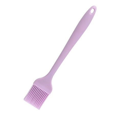 Hi.FANCY Barbeque Oil Brush Outdoor BBQ Grill Roast Portable Silicone Oil Brush Cooking Baking Tool Purple
Hi.FANCY Barbeque Oil Brush Outdoor BBQ Grill Roast Portable Silicone Oil Brush Cooking Baking Tool Purple
