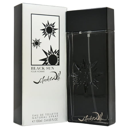EAN 3331436300035 product image for Black Sun 160998 Eau de Toilette Spray 3.4-Oz | upcitemdb.com