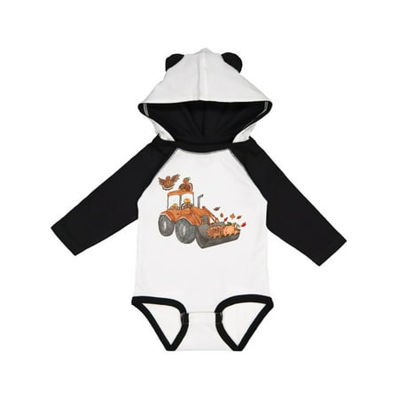Inktastic Cute Turkeys On A Bulldozer Gift Baby Boy or Baby Girl Long Sleeve Bodysuit
Inktastic Cute Turkeys On A Bulldozer Gift Baby Boy or Baby Girl Long Sleeve Bodysuit
