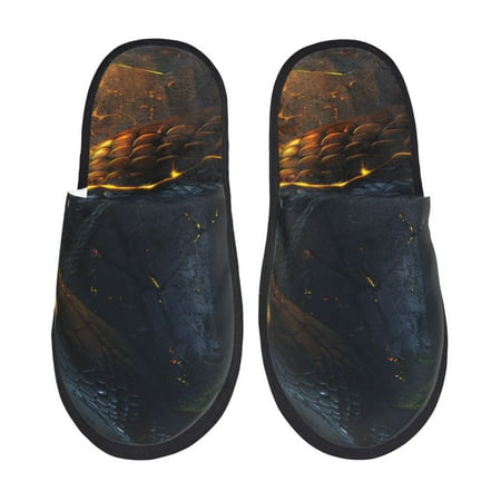 Disketp Glowing Snake Dark Forest Fuzzy House Memory Foam Slippers Furry Fur Lined Bedroom Shoes Cozy Indoor-Large
Disketp Glowing Snake Dark Forest Fuzzy House Memory Foam Slippers Furry Fur Lined Bedroom Shoes Cozy Indoor-Large