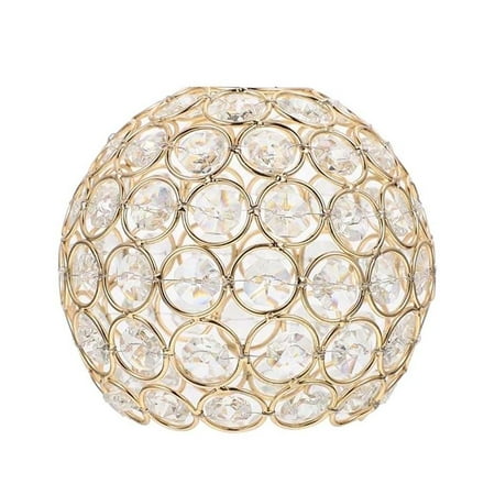 New Gold/Silver Replacement Cover Ceiling Light Shade Crystal Lampshade Nordic Style Clip On GOLD
New Gold/Silver Replacement Cover Ceiling Light Shade Crystal Lampshade Nordic Style Clip On GOLD
