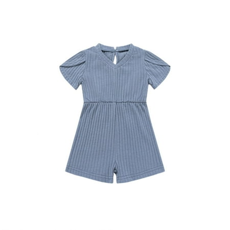 ZRBYWB Baby Toddler Girl Clothes Jumpsuit Cute Colorful Solid Cotton Summer Short Sleeve Jumpsuit Cute Summer Clothes
ZRBYWB Baby Toddler Girl Clothes Jumpsuit Cute Colorful Solid Cotton Summer Short Sleeve Jumpsuit Cute Summer Clothes