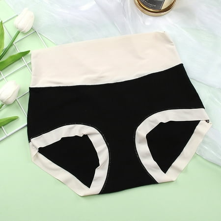 NECHOLOGY Cotton Panties Gift For Womens Underpants Lace Panties Underwear Panties Bikini Solid Lollipop Womens Cotton Briefs Underpants Black Medium
NECHOLOGY Cotton Panties Gift For Womens Underpants Lace Panties Underwear Panties Bikini Solid Lollipop Womens Cotton Briefs Underpants Black Medium