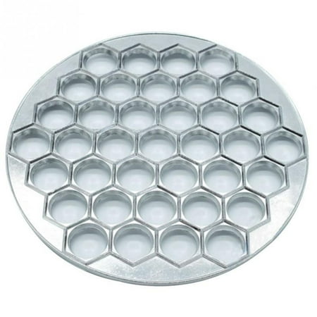 HOVTOIL Dumpling Maker Aluminium Alloy Dumpling Mold Maker Dough Push Ravioli Making Mould Kitchen Tool
HOVTOIL Dumpling Maker Aluminium Alloy Dumpling Mold Maker Dough Push Ravioli Making Mould Kitchen Tool