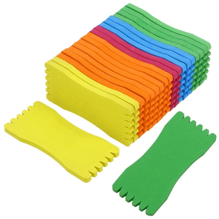20PC Sponge Spool Wound Sheet Colorful Around Coil Headphone Cable Winding Fishing Gear Line Reels Size 3
20PC Sponge Spool Wound Sheet Colorful Around Coil Headphone Cable Winding Fishing Gear Line Reels Size 3