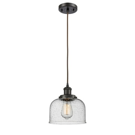 Innovations Lighting 916-1P Large Bell Large Bell 8 Wide Mini Pendant - Bronze
Innovations Lighting 916-1P Large Bell Large Bell 8 Wide Mini Pendant - Bronze