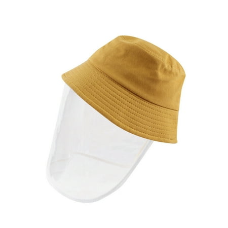 BIGTREE Protective Packable Bucket Sun Boonie Hat Indoor Outdoor Fishing Camping Hiking Cap Detachable Anti-Fog Face Shield Cover Protection
BIGTREE Protective Packable Bucket Sun Boonie Hat Indoor Outdoor Fishing Camping Hiking Cap Detachable Anti-Fog Face Shield Cover Protection