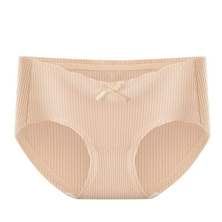 TAIAOJING Womens Cotton Briefs Comfortable Smart Leather Bag Lifting Crotch Triangle Underwear Panties
TAIAOJING Womens Cotton Briefs Comfortable Smart Leather Bag Lifting Crotch Triangle Underwear Panties