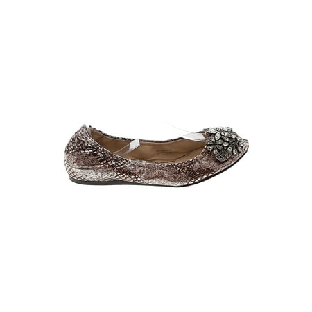 Pre-Owned Lavender Label by Vera Wang Women s Size 5.5 Flats