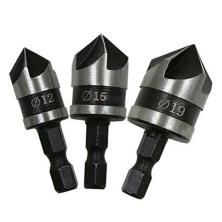 WREA 90 Degrees Round Handle Five-blade Chamfering Device Corrosion-resistant Hole Saw Steel Drill Bit Durable Hexagonal Handle Chamfering Tool with High Hardness for Factory
WREA 90 Degrees Round Handle Five-blade Chamfering Device Corrosion-resistant Hole Saw Steel Drill Bit Durable Hexagonal Handle Chamfering Tool with High Hardness for Factory