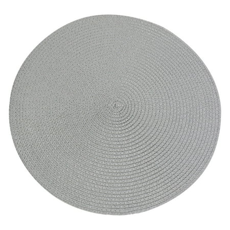 Linen and Cotton Placemats Heat Insulation MATS Household Placemats Hot Proof Teacups Round Plates and Bowls
Linen and Cotton Placemats Heat Insulation MATS Household Placemats Hot Proof Teacups Round Plates and Bowls