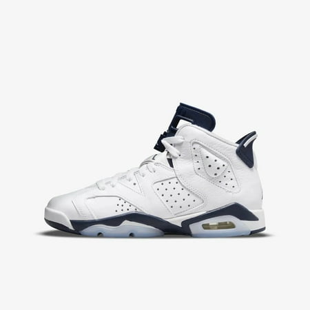 (GS) Air Jordan 6 Retro Midnight Navy (2022) 384665-141