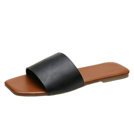 Alueeu ladies shoes casual Fashion Women s Casual Shoes Breathable Outdoor Leisure Sandals Slippers Black 41
Alueeu ladies shoes casual Fashion Women s Casual Shoes Breathable Outdoor Leisure Sandals Slippers Black 41