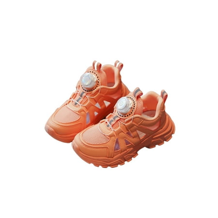 Welliumy Unisex Sport Sandals Mesh Sneakers Breathable Summer Sandal Outdoor Running Shoe School Non-slip Platform Athletic Shoes Orange Red 11C
Welliumy Unisex Sport Sandals Mesh Sneakers Breathable Summer Sandal Outdoor Running Shoe School Non-slip Platform Athletic Shoes Orange Red 11C