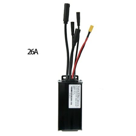 24V36V48V-26A 500W750W Sine Wave Three-Mode Controller Brushless Motor
