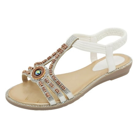 WNVMWI Sandals Women Women s Flat Sandals Beach Platform Sandals for Women Silver Shoes Slippers Flip Flops Women Shoes Wedge Sandals Fashion Bohemian Diamond Beach Sandals for Women Comforta Size 39
WNVMWI Sandals Women Women s Flat Sandals Beach Platform Sandals for Women Silver Shoes Slippers Flip Flops Women Shoes Wedge Sandals Fashion Bohemian Diamond Beach Sandals for Women Comforta Size 39