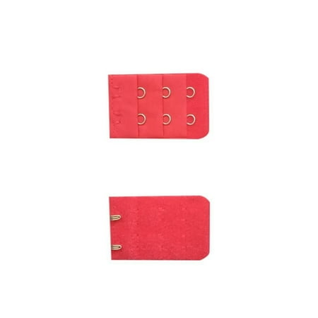 Malisata Women’s Bra Extender 3 Rows 2 Hooks Underwear Buckle Bra Strap Adapter 1 Pieces Beige
Malisata Women’s Bra Extender 3 Rows 2 Hooks Underwear Buckle Bra Strap Adapter 1 Pieces Beige