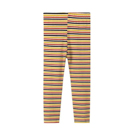 Dadaria Baby Tights 1-7T Kids Girls Mid-Waist Fitness Stripe Print Leggings Yoga Sports Long Pants H 130 Baby
Dadaria Baby Tights 1-7T Kids Girls Mid-Waist Fitness Stripe Print Leggings Yoga Sports Long Pants H 130 Baby