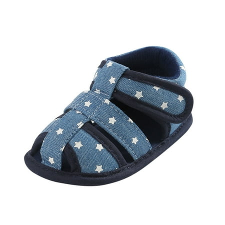 Kids Sandals Fashion Summer Soft Crib Prewalker Anti-Slip Pierced Shoes Brown Size 12
Kids Sandals Fashion Summer Soft Crib Prewalker Anti-Slip Pierced Shoes Brown Size 12