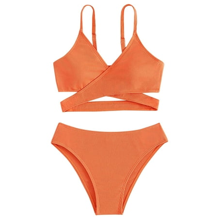 TAIAOJING Toddler Baby Girls Swimsuit Set 2 Piece Sport Solid High Waist Bikini Swimwear Girl s Bathing Suit 9-11 Years
TAIAOJING Toddler Baby Girls Swimsuit Set 2 Piece Sport Solid High Waist Bikini Swimwear Girl s Bathing Suit 9-11 Years