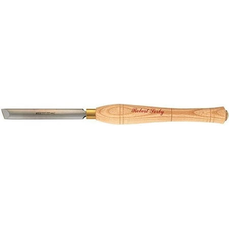 # 809H 3/4” Oval Skew Lathe Turning Tool Overall Length 16 1/4” HHS 809H-3/4
