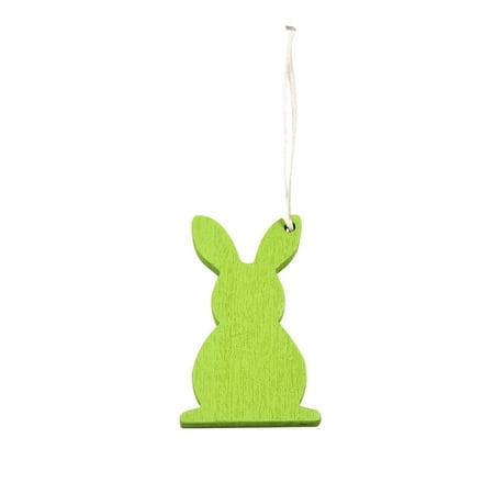 Heiheiup Easter Rabbit Pendant Solid Wooden Egg Pendant Home Decoration DIY Wooden Small Gift Winter Garland for Stairs
Heiheiup Easter Rabbit Pendant Solid Wooden Egg Pendant Home Decoration DIY Wooden Small Gift Winter Garland for Stairs