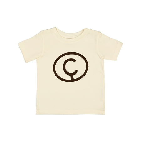 Inktastic Branding Iron Letter C Monogram Gift Baby Boy or Baby Girl T-Shirt
Inktastic Branding Iron Letter C Monogram Gift Baby Boy or Baby Girl T-Shirt