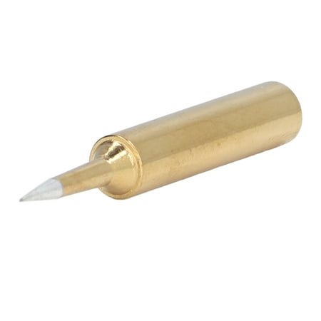 Octpeak Soldering Tip SFD‑900‑T‑I Internal Heat Iron Repair Universal Point Tips for Soldering Station Soldering Station Tip Soldering Iron Tip
Octpeak Soldering Tip SFD‑900‑T‑I Internal Heat Iron Repair Universal Point Tips for Soldering Station Soldering Station Tip Soldering Iron Tip