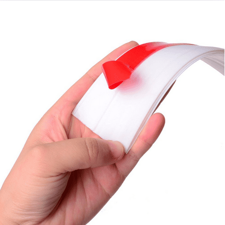 2 W x 39 L Self-Adhesive Door Seal Strip Under Door Bottom for Interior Doors Seal Strip Insulation for Weatherproof Soundproof White
2 W x 39 L Self-Adhesive Door Seal Strip Under Door Bottom for Interior Doors Seal Strip Insulation for Weatherproof Soundproof White