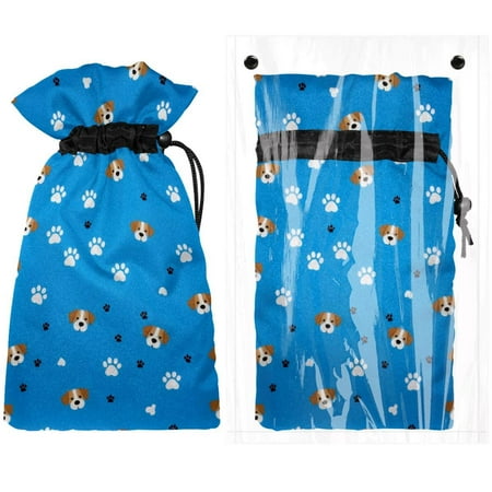 Josid Dog Pattern Reusable Outdoor Faucet Insulation Covers Waterproof and Freeze-Resistant Spigot Protector Bags 2 Pack 11 x 6.9
Josid Dog Pattern Reusable Outdoor Faucet Insulation Covers Waterproof and Freeze-Resistant Spigot Protector Bags 2 Pack 11 x 6.9