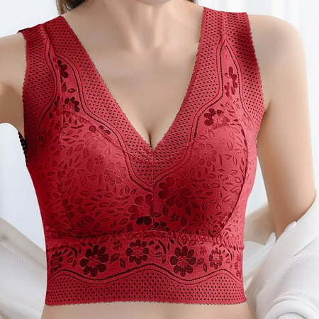 Alueeu Sexy Beautiful Back Breathable Thin Bras For Women Seamless Lace Sports Bra For Women Sports Bra with Padding
Alueeu Sexy Beautiful Back Breathable Thin Bras For Women Seamless Lace Sports Bra For Women Sports Bra with Padding