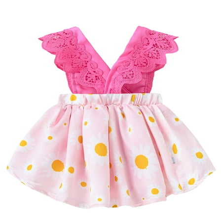 QWERTYU Newborn Infant Baby Toddler Summer Ruffle Sleeveless Lace Bodysuit and Plaid Dress Set Outfits Clothing Set with Headband for Girl 0-2Y
QWERTYU Newborn Infant Baby Toddler Summer Ruffle Sleeveless Lace Bodysuit and Plaid Dress Set Outfits Clothing Set with Headband for Girl 0-2Y