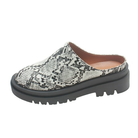 NECHOLOGY Womens Born Casual Shoes Size 9 Fashion Autumn Women Casual Shoes Round Toe Snake Womens Shoes Casual Heels Shoes White 7.5
NECHOLOGY Womens Born Casual Shoes Size 9 Fashion Autumn Women Casual Shoes Round Toe Snake Womens Shoes Casual Heels Shoes White 7.5
