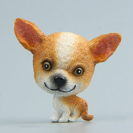 HANXIULIN Dog Model Refrigerator Magnet Doll Magnetic Sticker Animal Refrigerator Magnet Home Decor
HANXIULIN Dog Model Refrigerator Magnet Doll Magnetic Sticker Animal Refrigerator Magnet Home Decor