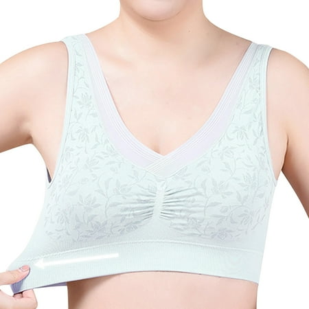 LEEy-world Womens Lingerie Women Lace Beauty Back Wrap Chest Tube Top Sports Yoga Antiglare Seamless Bottoming Underwear Mint Green
LEEy-world Womens Lingerie Women Lace Beauty Back Wrap Chest Tube Top Sports Yoga Antiglare Seamless Bottoming Underwear Mint Green