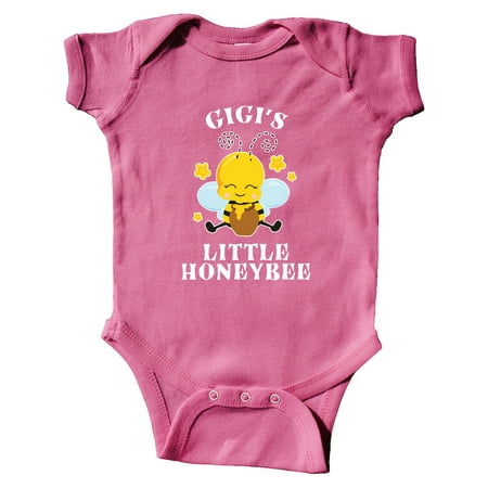 Inktastic Cute Bee Gigi s Little Honeybee with Stars Gift Baby Boy or Baby Girl Bodysuit
Inktastic Cute Bee Gigi s Little Honeybee with Stars Gift Baby Boy or Baby Girl Bodysuit