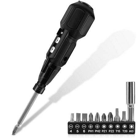 Rechargeable Cordless Screwdriver 900MAh Electric Screwdriver Hand Tool Mini Portable Cordless Power Drill USB Charging
Rechargeable Cordless Screwdriver 900MAh Electric Screwdriver Hand Tool Mini Portable Cordless Power Drill USB Charging