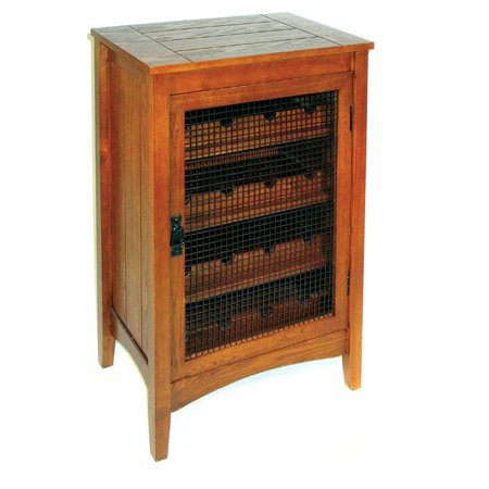 Hugo 16-Bottle Wine Cabinet