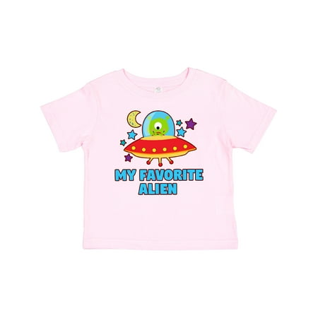 Inktastic My Favorite Alien in Spaceship with Moon and Stars Gift Baby Boy or Baby Girl T-Shirt
Inktastic My Favorite Alien in Spaceship with Moon and Stars Gift Baby Boy or Baby Girl T-Shirt