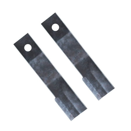 Replacement Land Pride Rotary Cutter Blades 820-438C – Rancher Supply Lawn Mower Blades and Compatible Rotary Replacement Blades for Brush Mowers (2 Blade Set)
Replacement Land Pride Rotary Cutter Blades 820-438C – Rancher Supply Lawn Mower Blades and Compatible Rotary Replacement Blades for Brush Mowers (2 Blade Set)