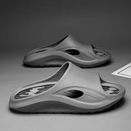Men‘s Cloud Slides Pillow Slippers Cushioned Comfortable Lightweight Non-Slip Open-toe Shoes For Indoor Outdoor Shower Bathroom Sandals
Men‘s Cloud Slides Pillow Slippers Cushioned Comfortable Lightweight Non-Slip Open-toe Shoes For Indoor Outdoor Shower Bathroom Sandals