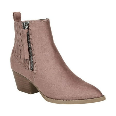 Women s Carlos by Carlos Santana Valiant Ankle Bootie