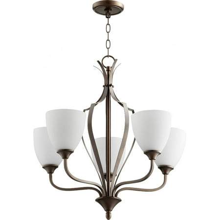 Irvine Reach 5 Light Chandelier in Bailey Street Home Home Collection Style 24 inches Wide By 25.5 inches High-Satin Nickel Finish-Clear Glass Color
Irvine Reach 5 Light Chandelier in Bailey Street Home Home Collection Style 24 inches Wide By 25.5 inches High-Satin Nickel Finish-Clear Glass Color