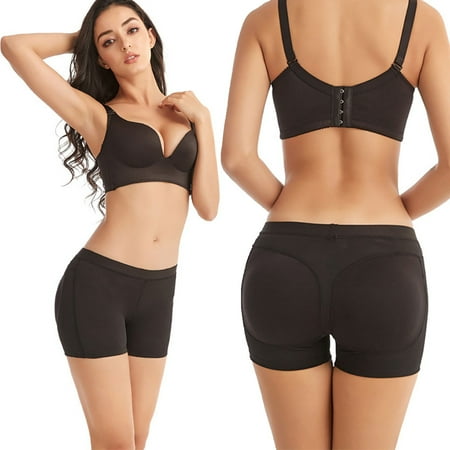 Cuteam Butt Lift Panties Women Butt Lifter Underwear Padded Panties Hip Enhancer Body Shaper Boyshort
Cuteam Butt Lift Panties Women Butt Lifter Underwear Padded Panties Hip Enhancer Body Shaper Boyshort